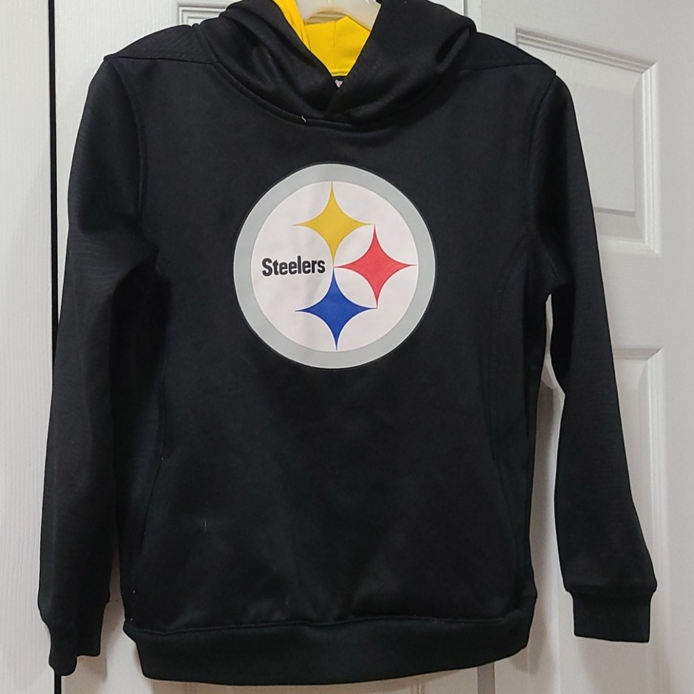 Steelers hoodie sweatwhirt